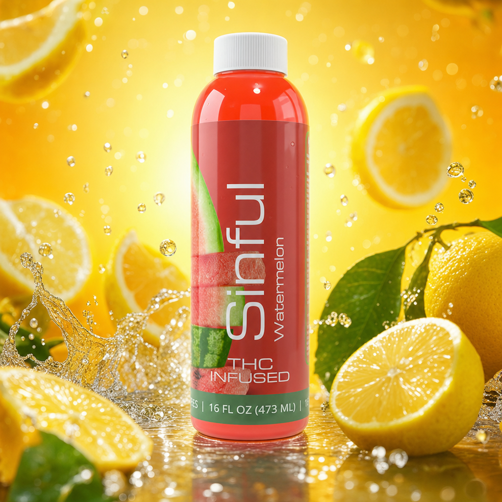 Sinful Lemonade Shooter