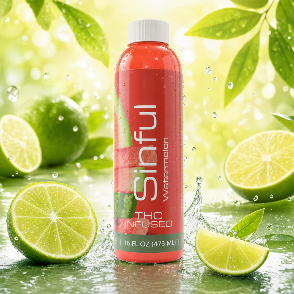 Sinful Limeade Natural