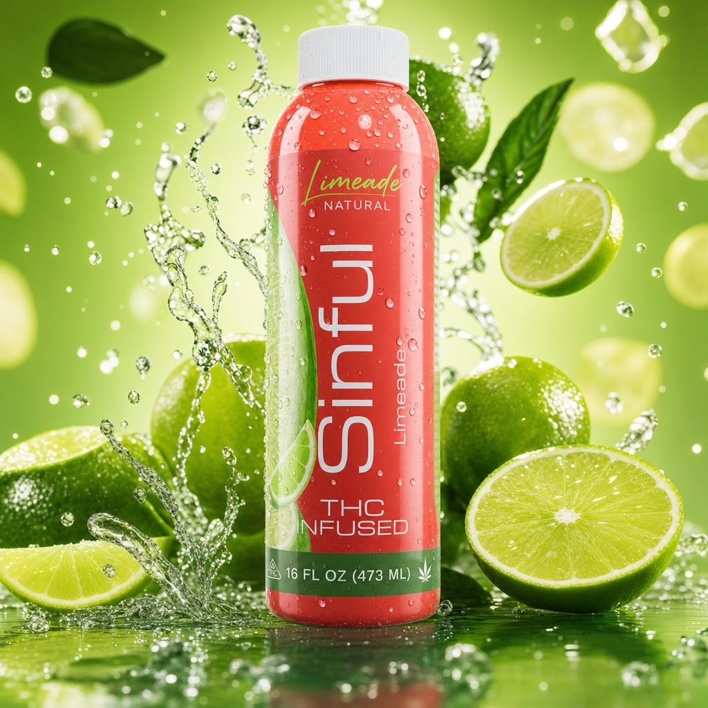 Sinful Limeade Natural