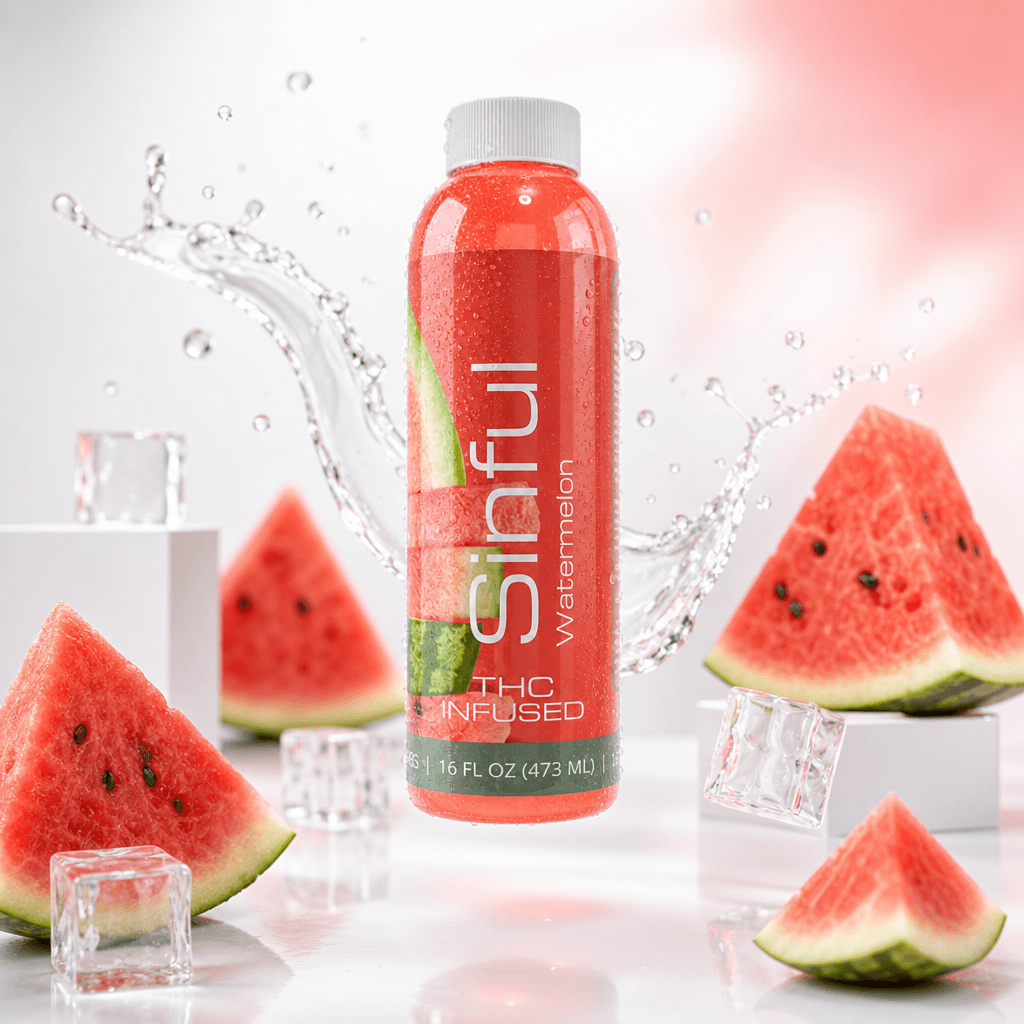 Sinful Watermelon 16oz