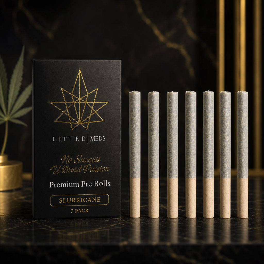 Slurricane Puffin 7pk