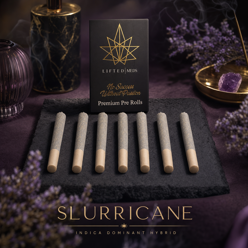Slurricane Puffin 7pk