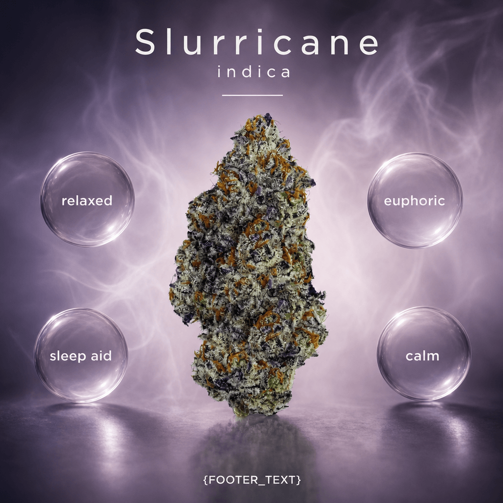 Slurricane — Effects