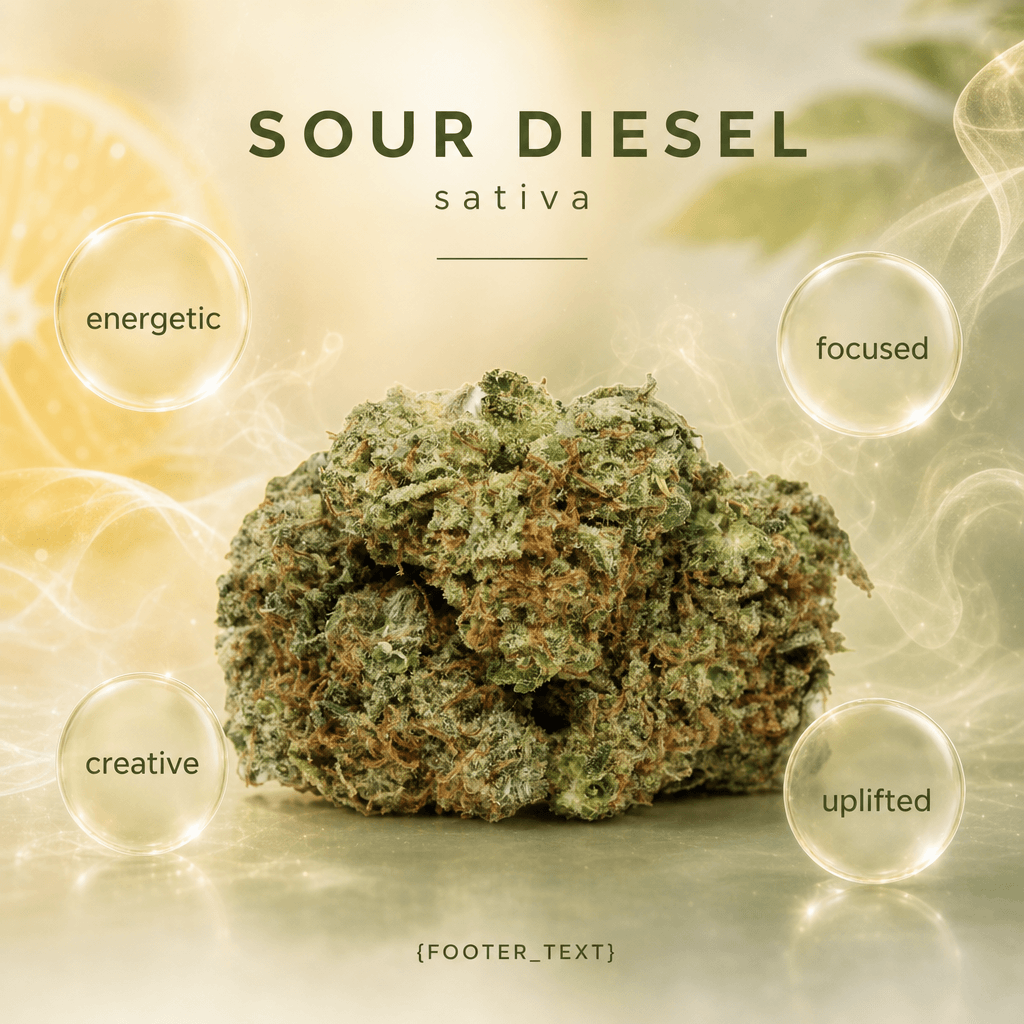 Sour Diesel — Effects