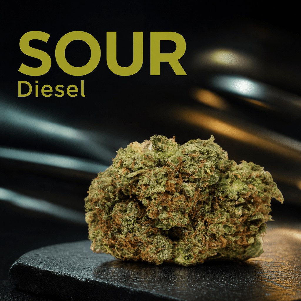 Sour Diesel — Lifestyle