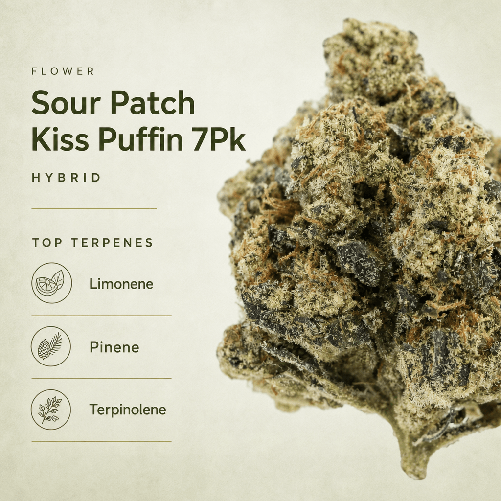 Sour Patch Kiss — Macro