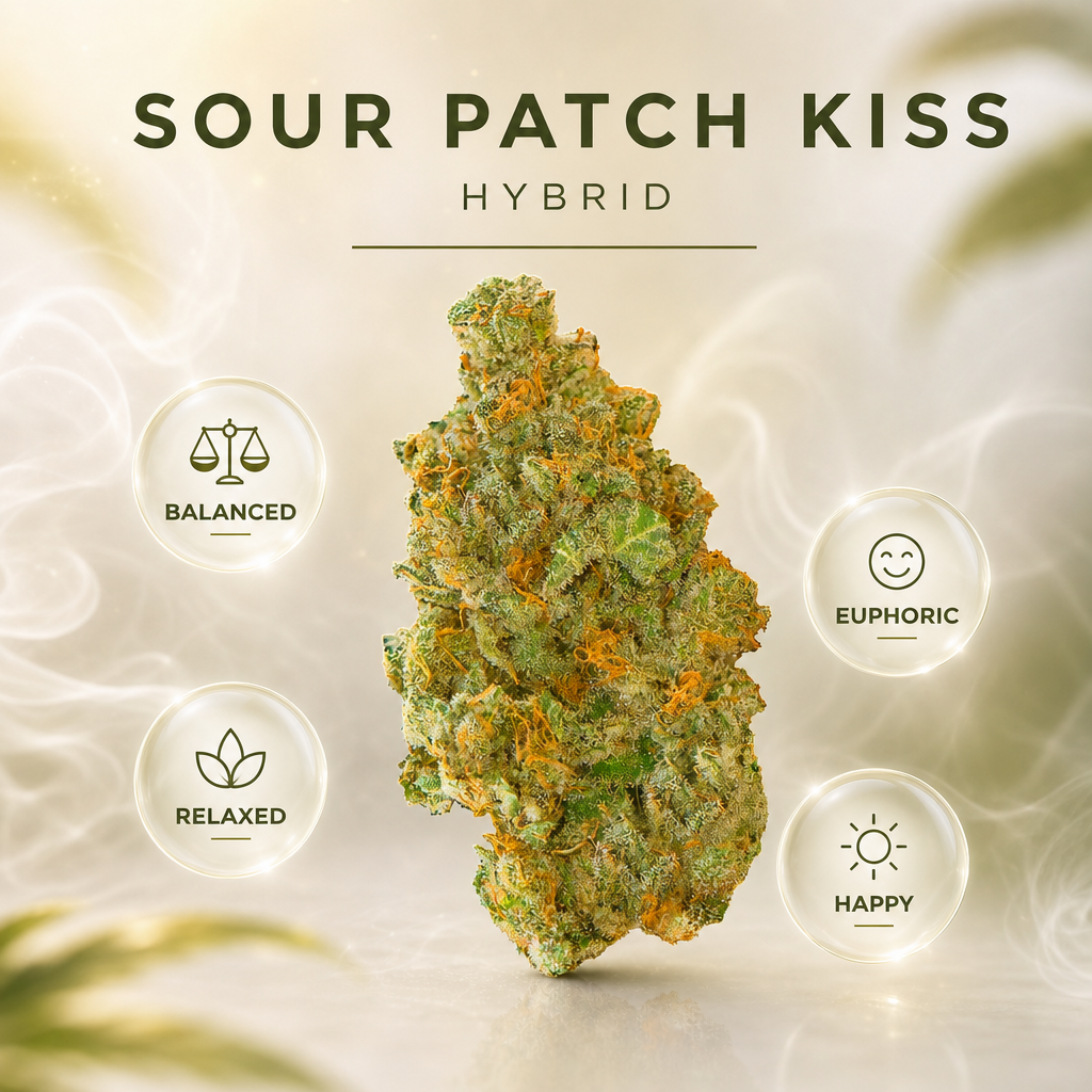 Sour Patch Kiss