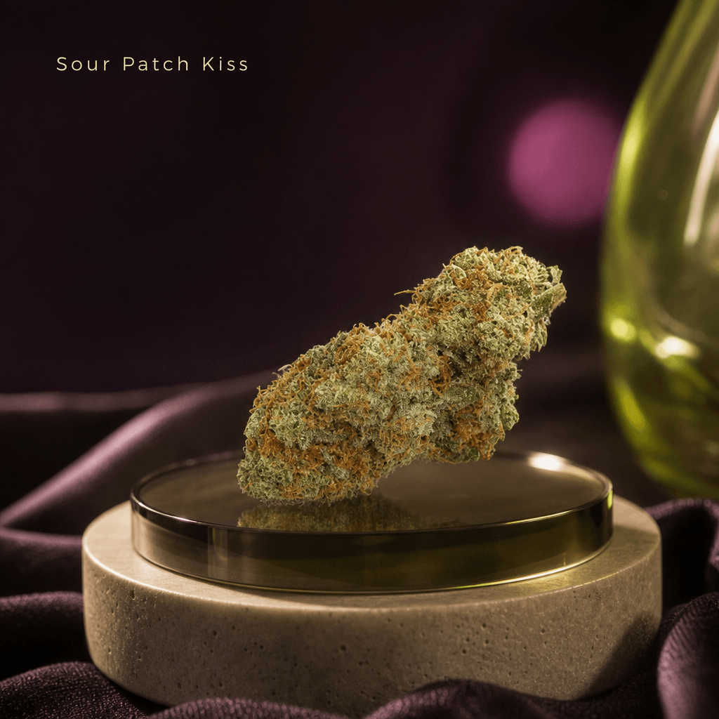 Sour Patch Kiss — Lifestyle
