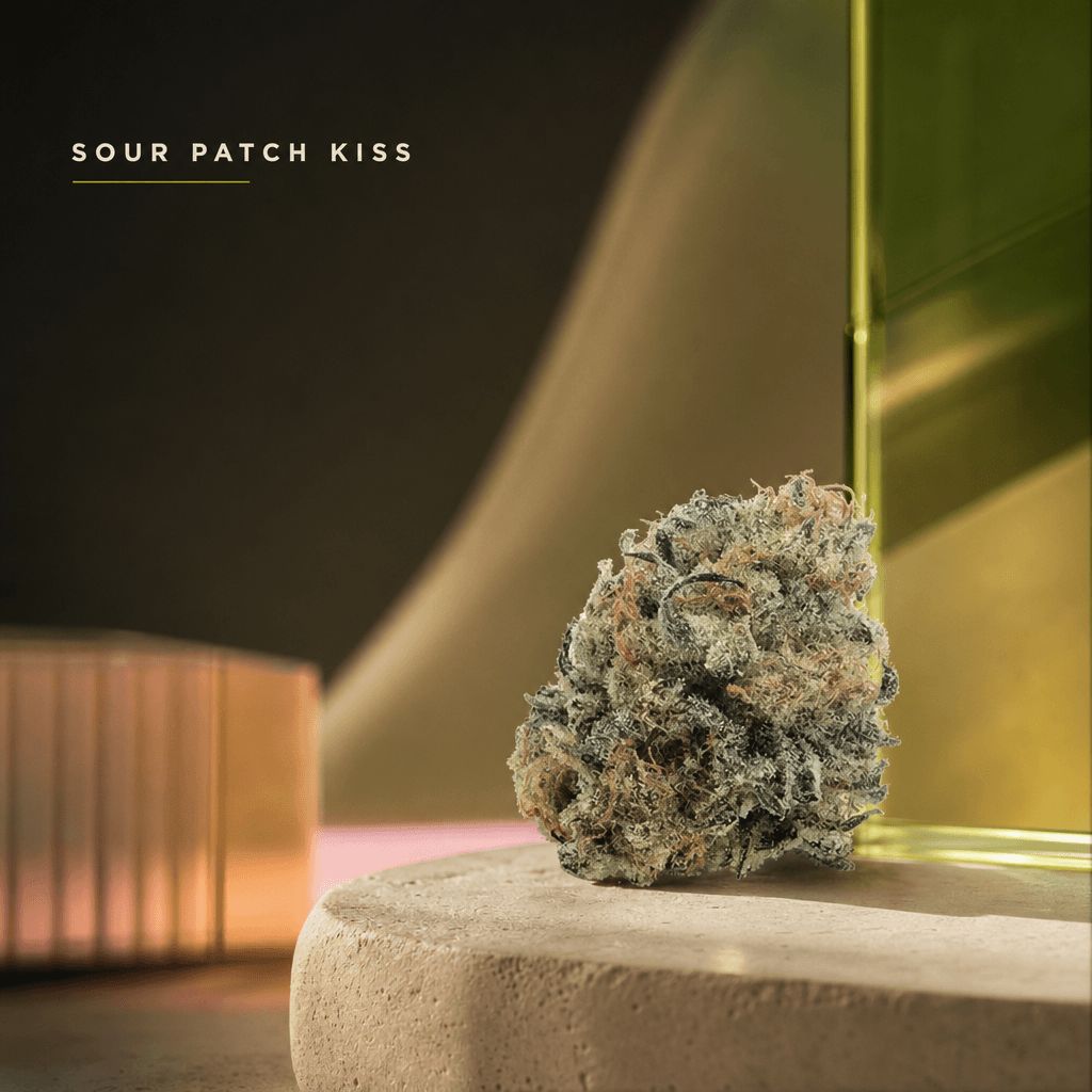Sour Patch Kiss — Lifestyle