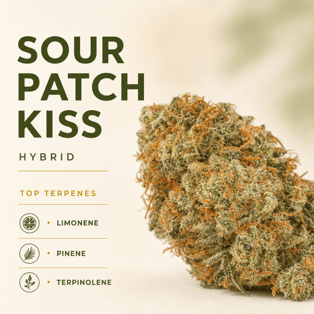 Sour Patch Kiss — Macro