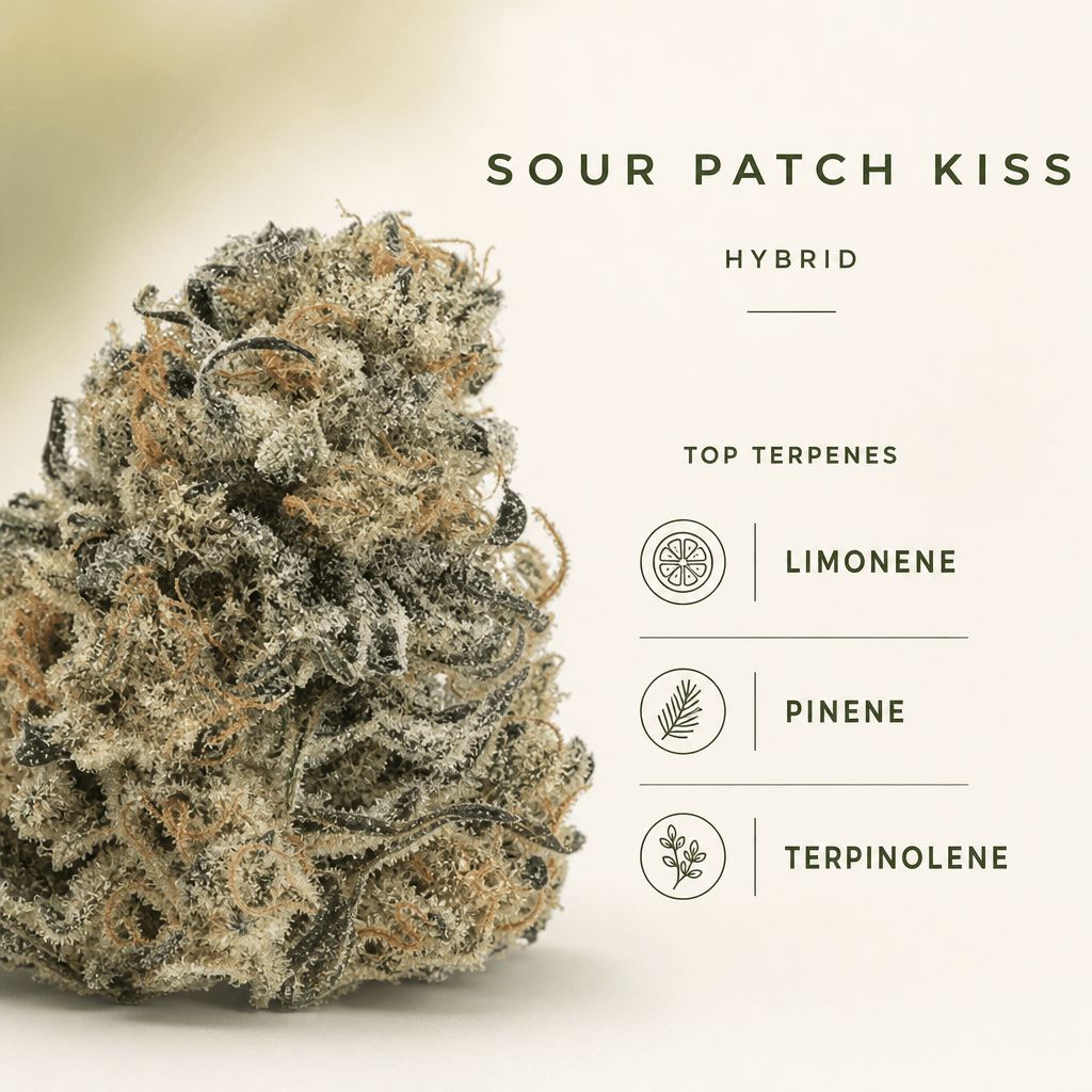 Sour Patch Kiss — Macro