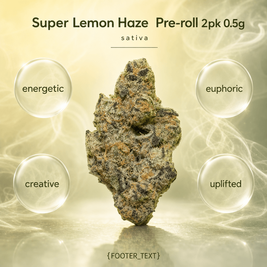 Lifted Meds — Effects