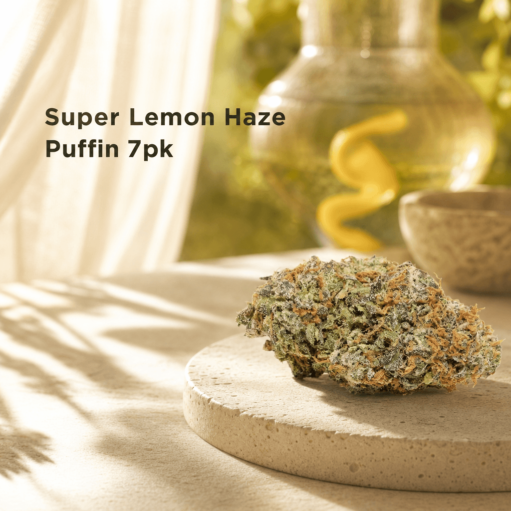 Super Lemon Haze — Lifestyle