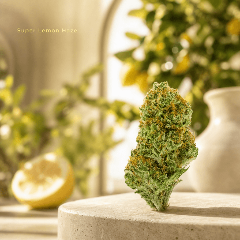 Super Lemon Haze Puffin 7pk — Lifestyle
