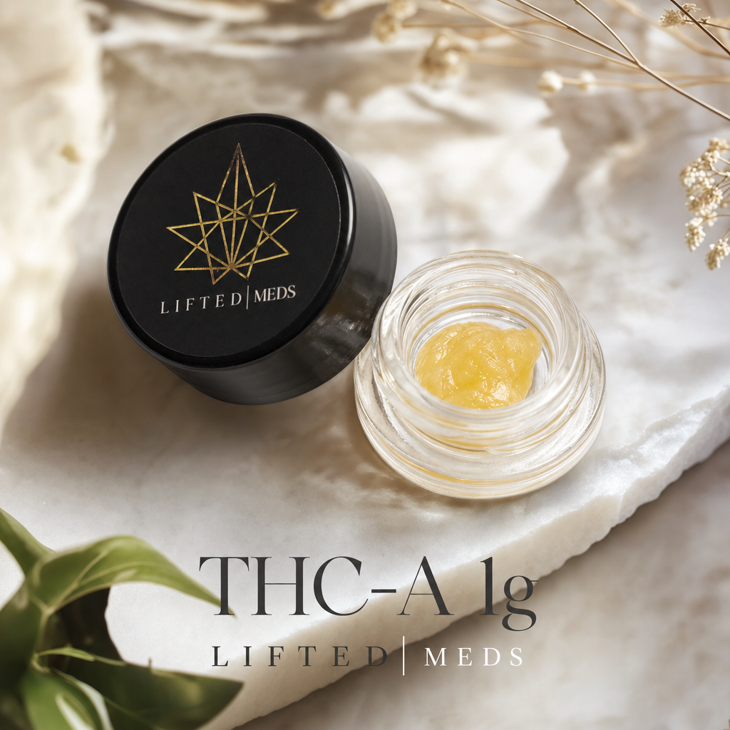THC-A 1g