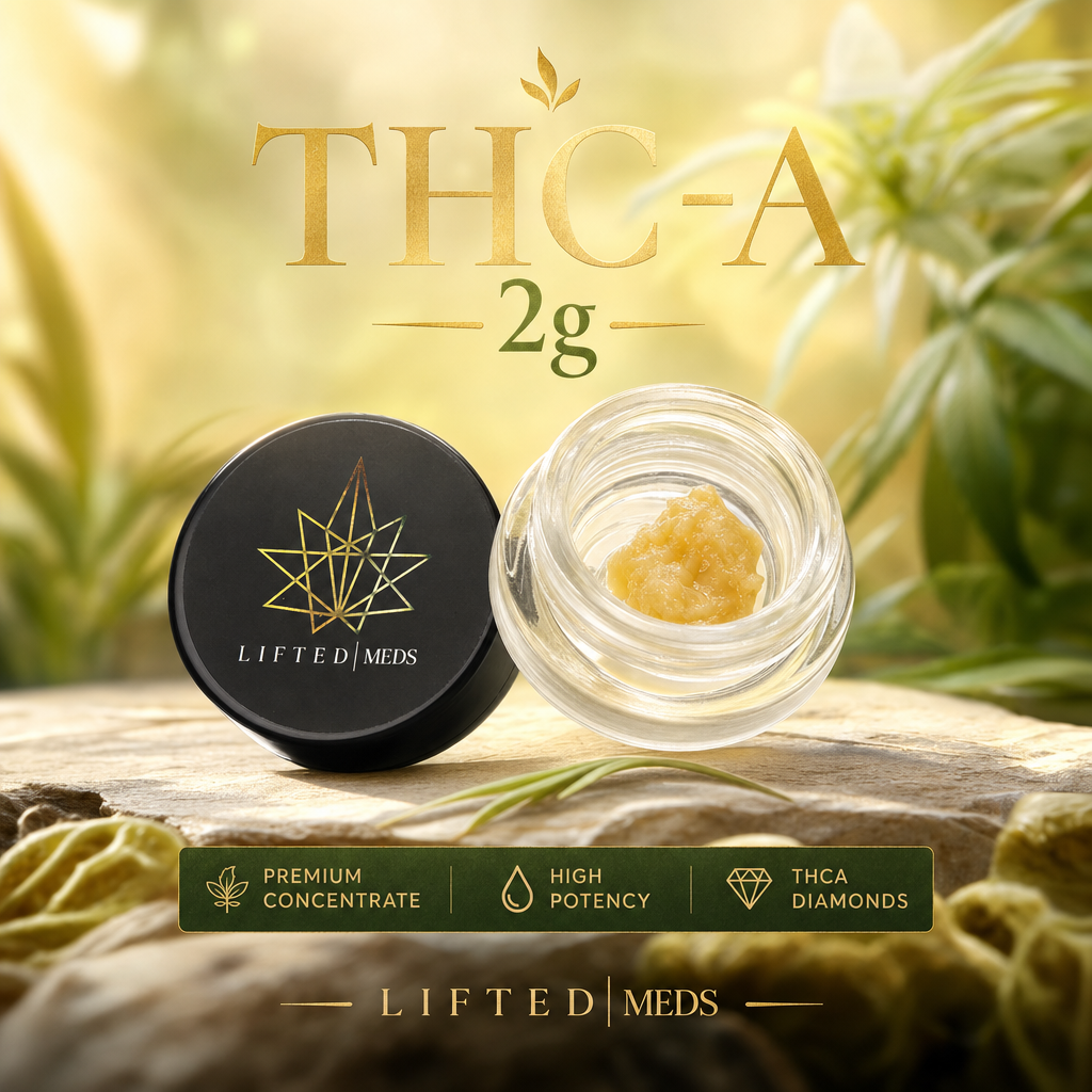 THC-A 2g