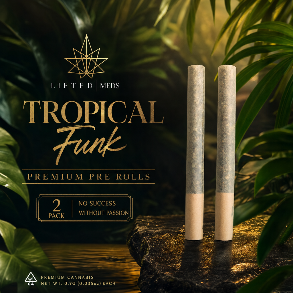 Tropical Funk
