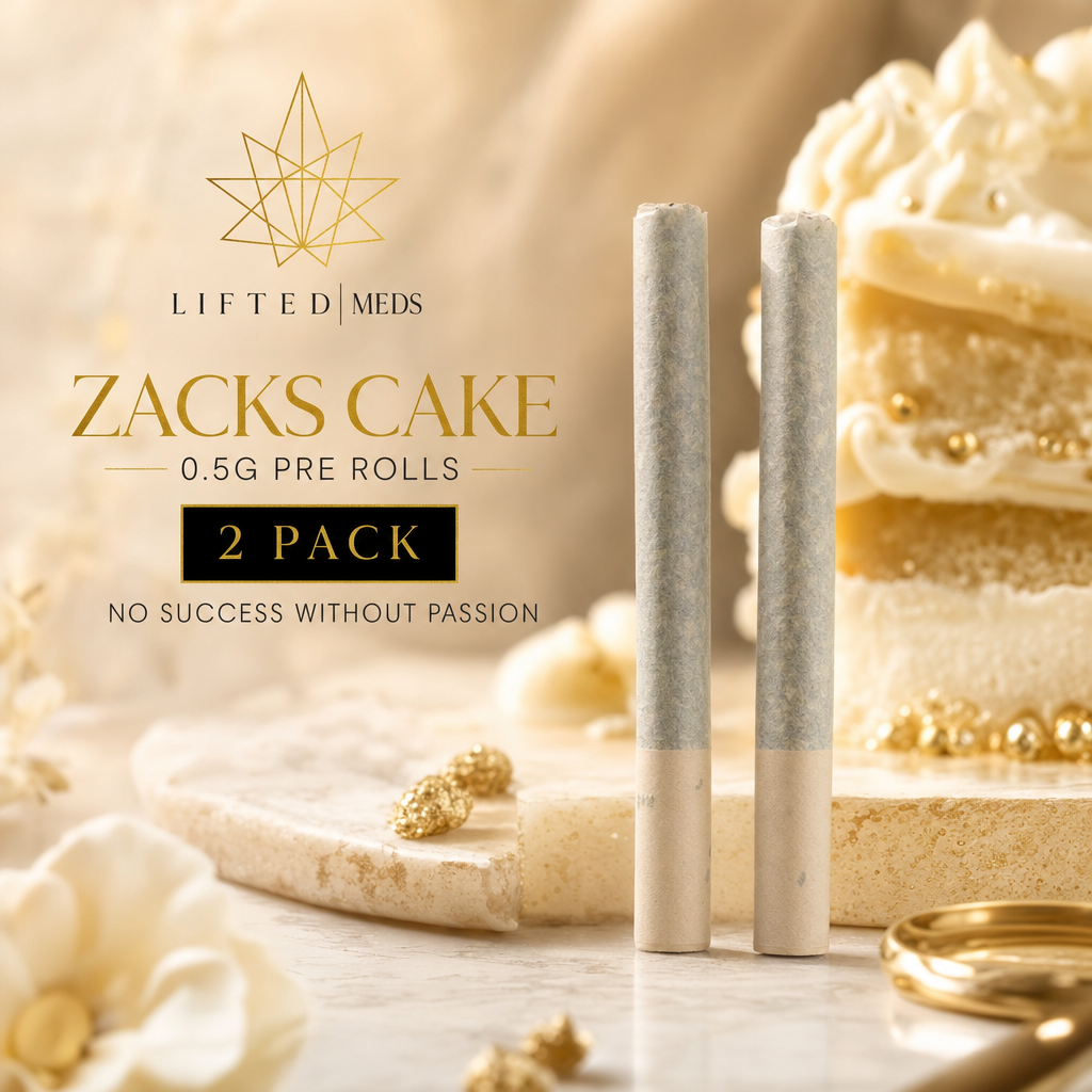 Zacks Cake
