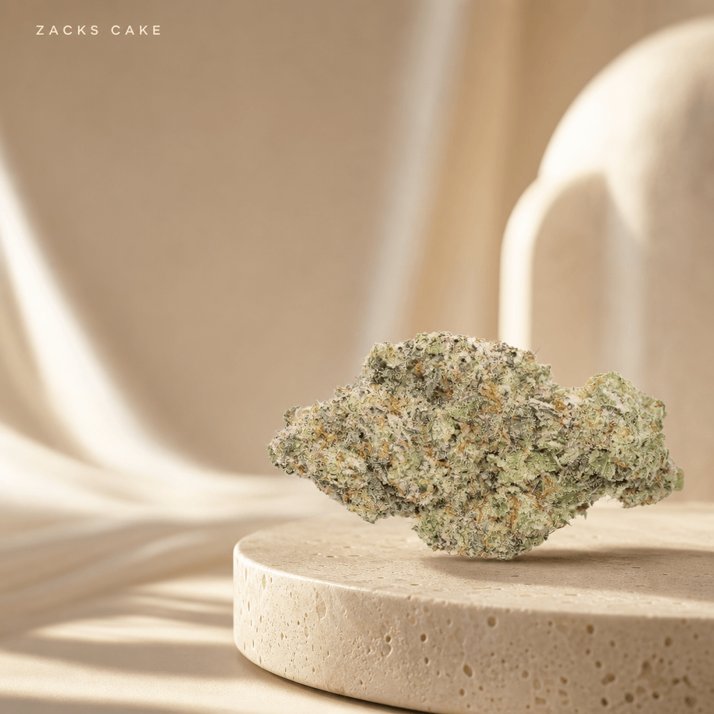 Zacks Cake — Lifestyle