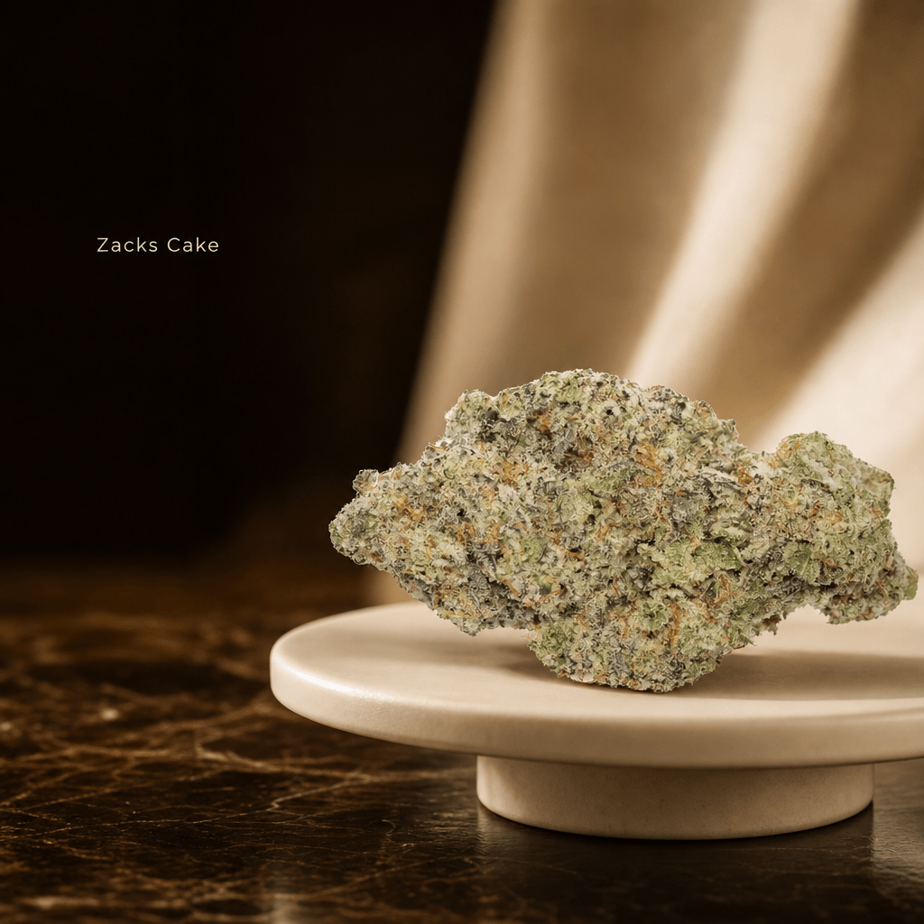 Zacks Cake — Lifestyle