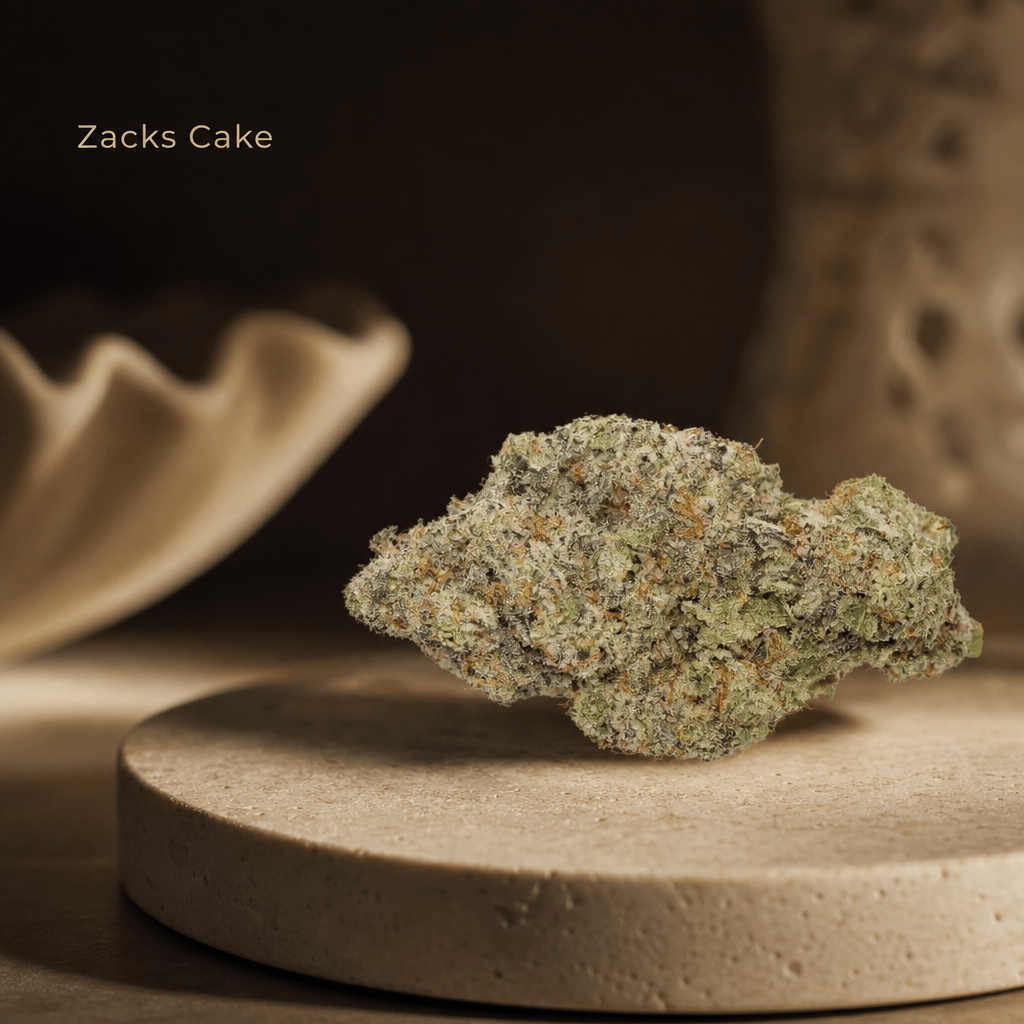Zacks Cake — Lifestyle