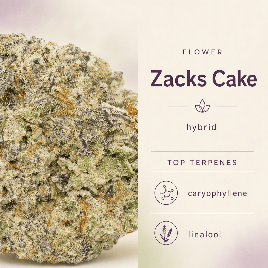 Zacks Cake — Macro
