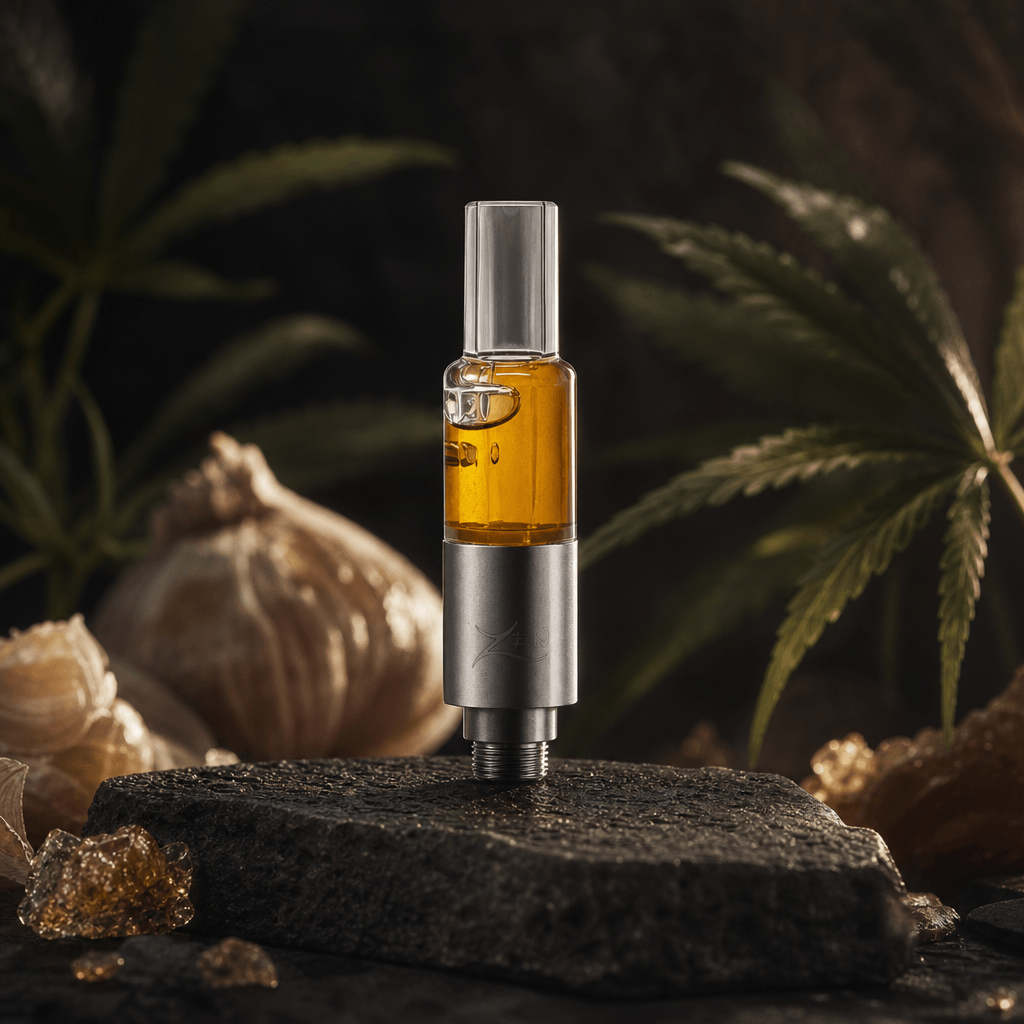 Zen GMO Rosin Cart. 0.5g