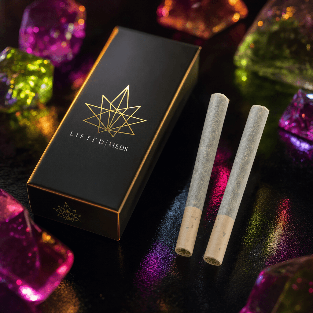 Zkittlefritz Pre-roll 2pk